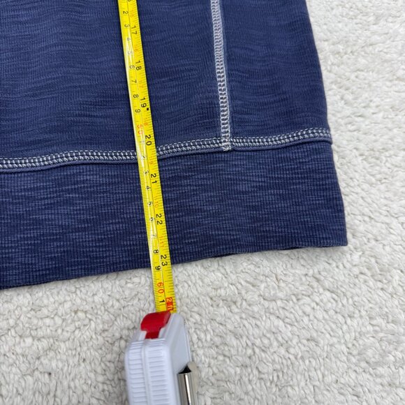 Tommy Bahama Tobago Bay Men's LS Crewneck Pullover Tee Pima Cotton Blend, Sz S - Picture 7 of 8